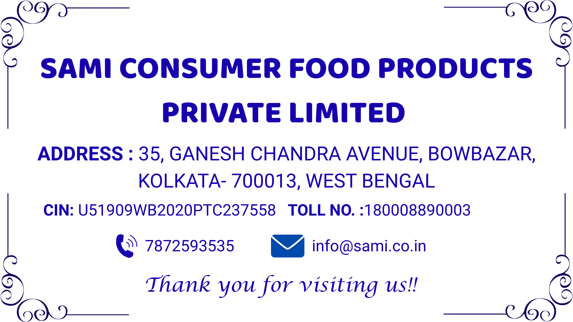Company Name